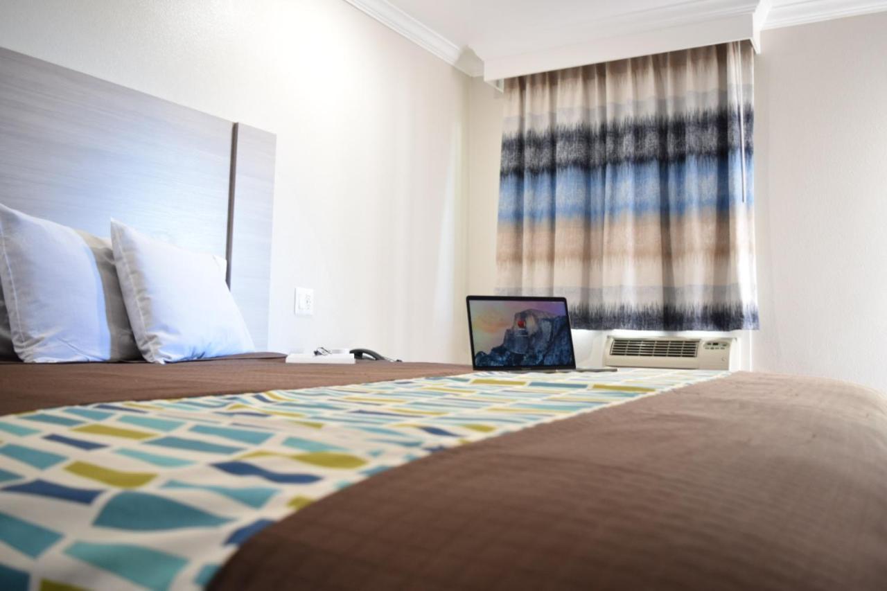 Mojave Inn Victorville Bagian luar foto