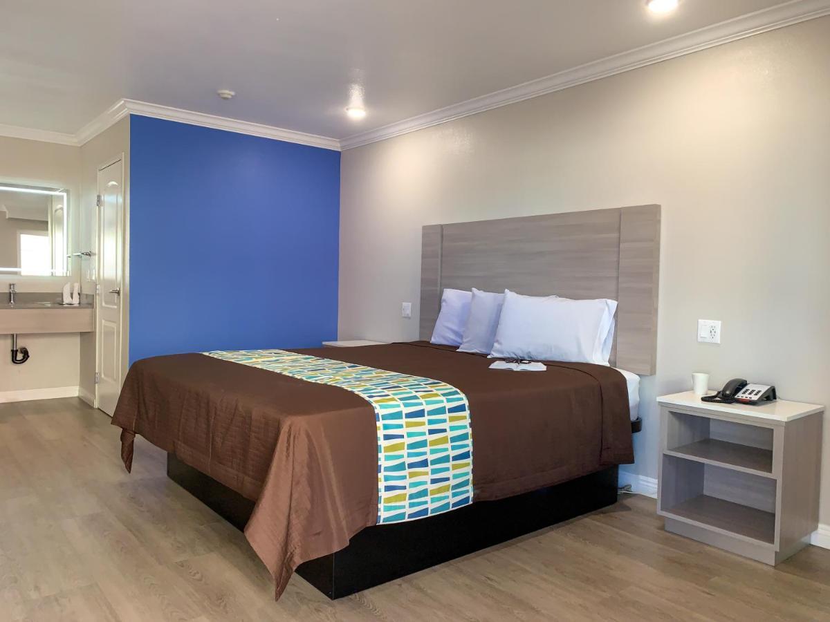 Mojave Inn Victorville Bagian luar foto