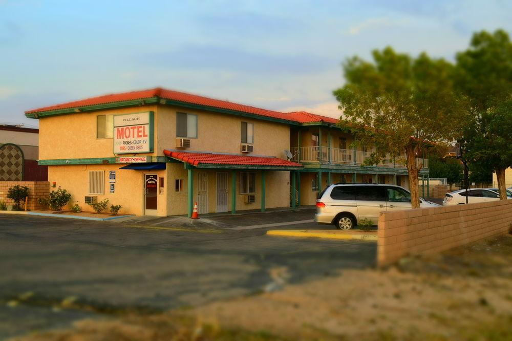 Mojave Inn Victorville Bagian luar foto